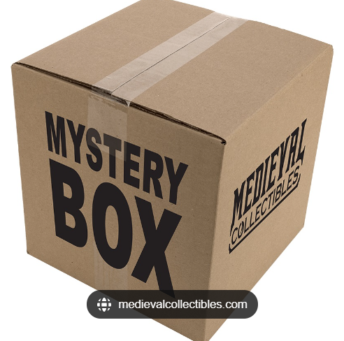 Sweet mystery box