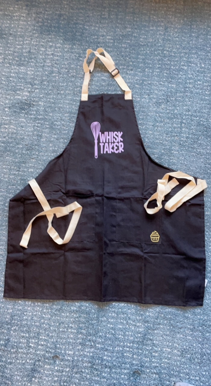 Whisk Taker Apron